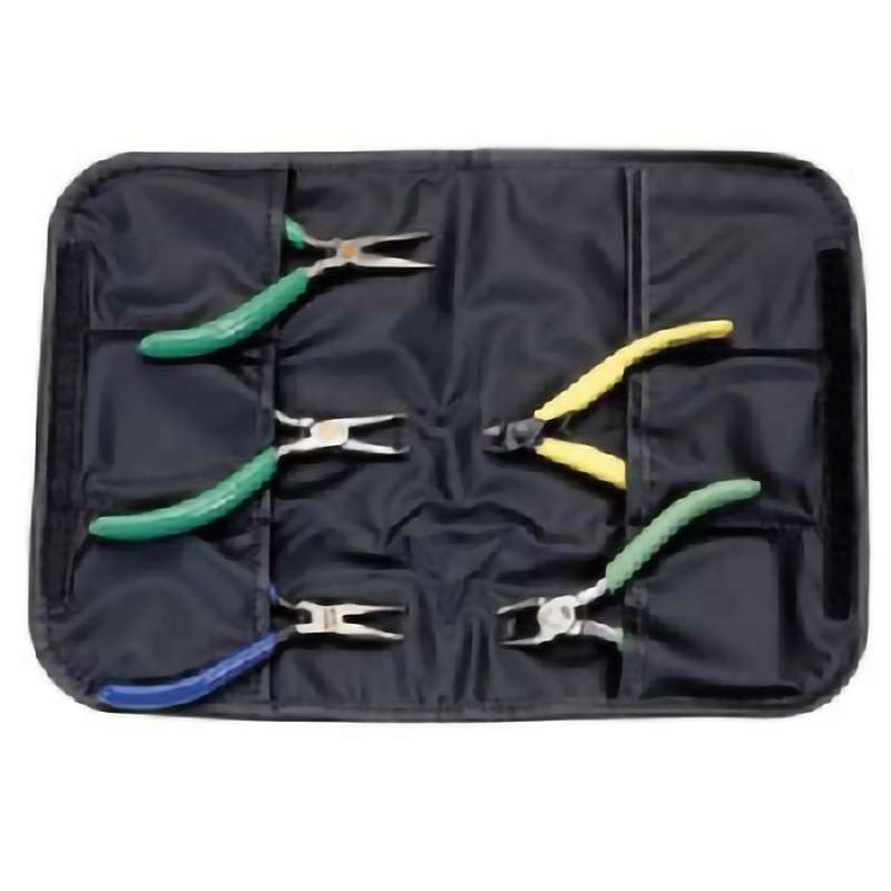 Plier Kit Electronic Specialty 5 Pc.